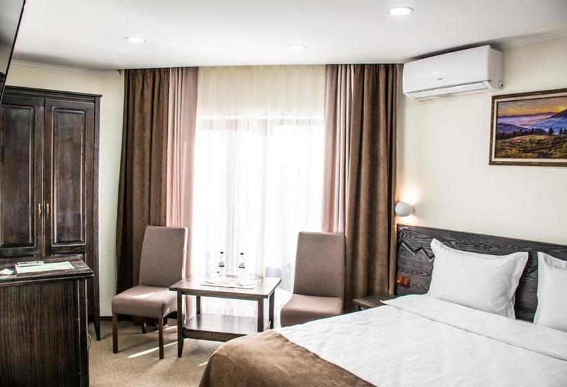 호텔 синевирський перевал