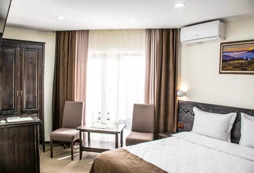 Hotelli синевирський перевал