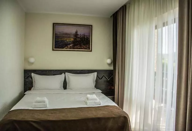 Hotelli синевирський перевал