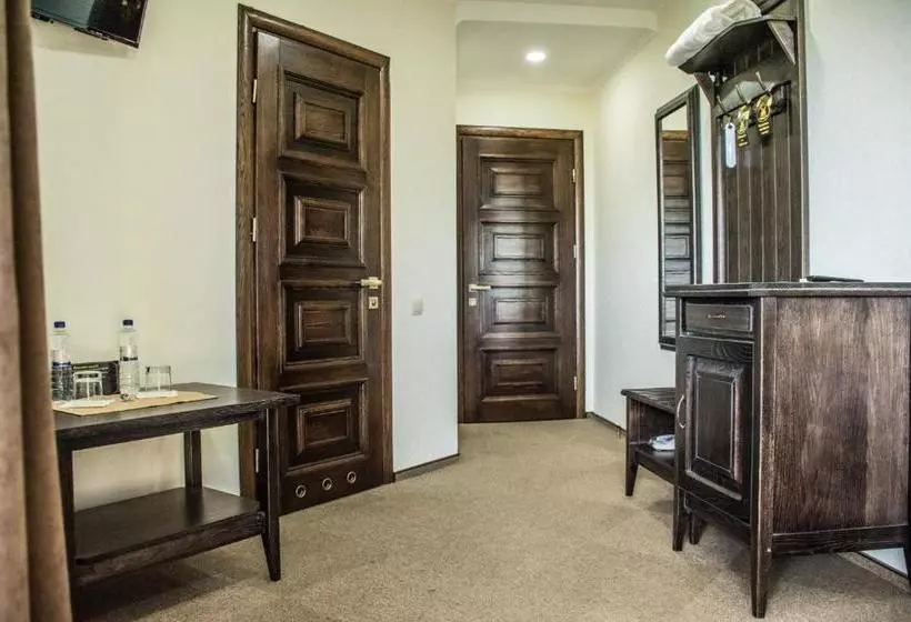 Hotelli синевирський перевал