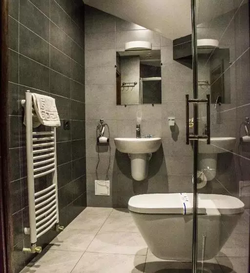 Hotelli синевирський перевал