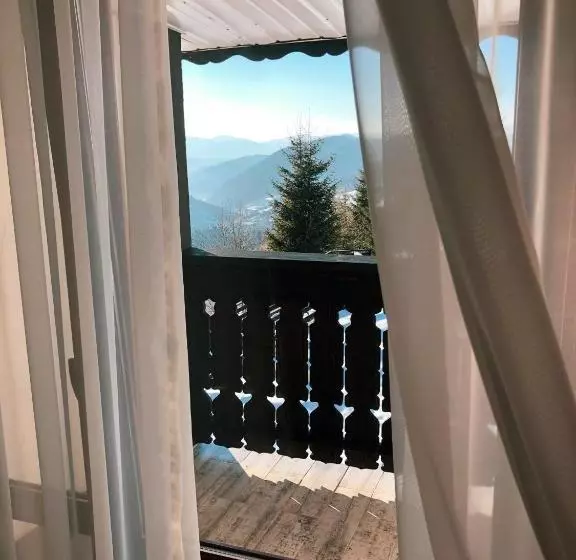 Hotelli синевирський перевал