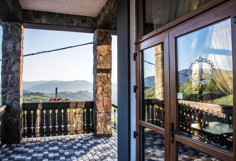 Hotelli синевирський перевал