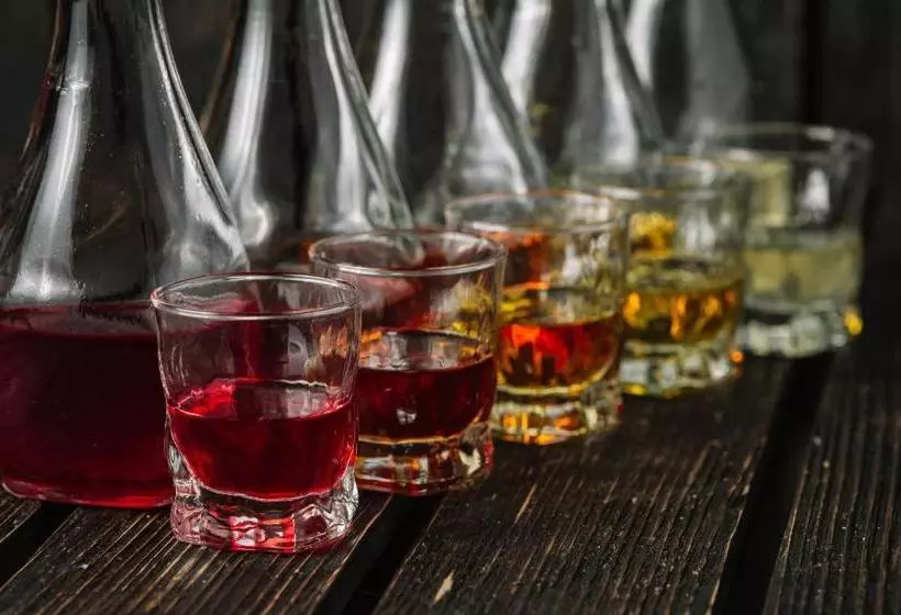 Hotelli синевирський перевал