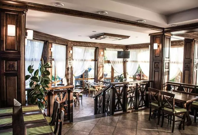 Hotelli синевирський перевал