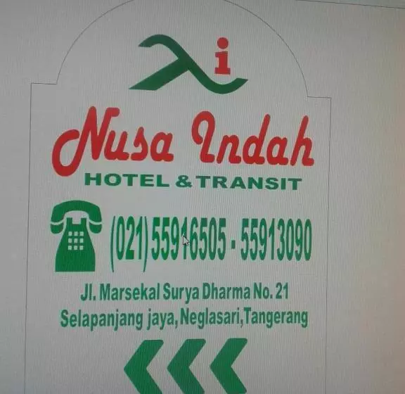 Hotelli Transit Nusa Indah Redpartner