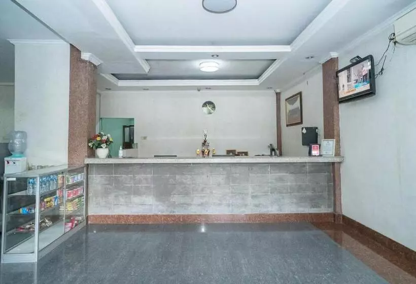 Hotelli Transit Nusa Indah Redpartner