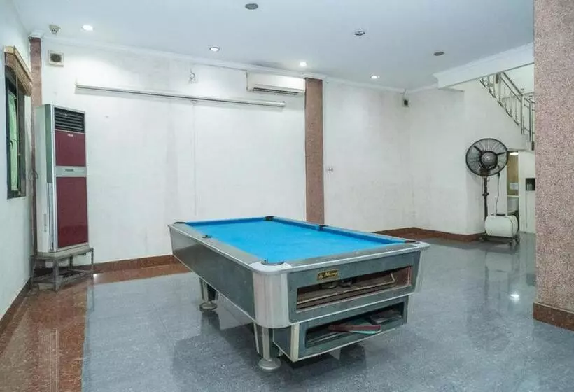 Hotelli Transit Nusa Indah Redpartner