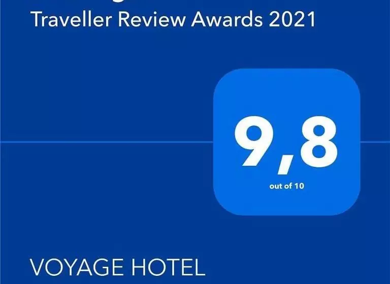 هتل Voyage