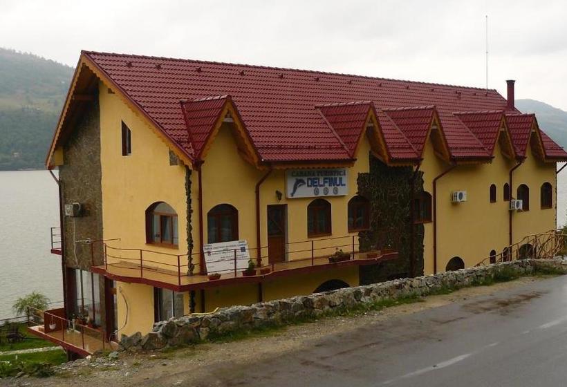 膳宿费 Cabana Delfinul