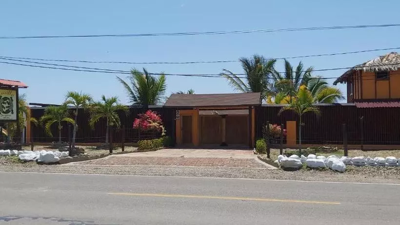 ペンション Guille Bungalows