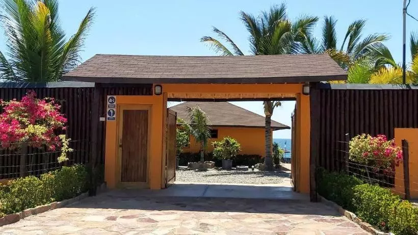 ペンション Guille Bungalows