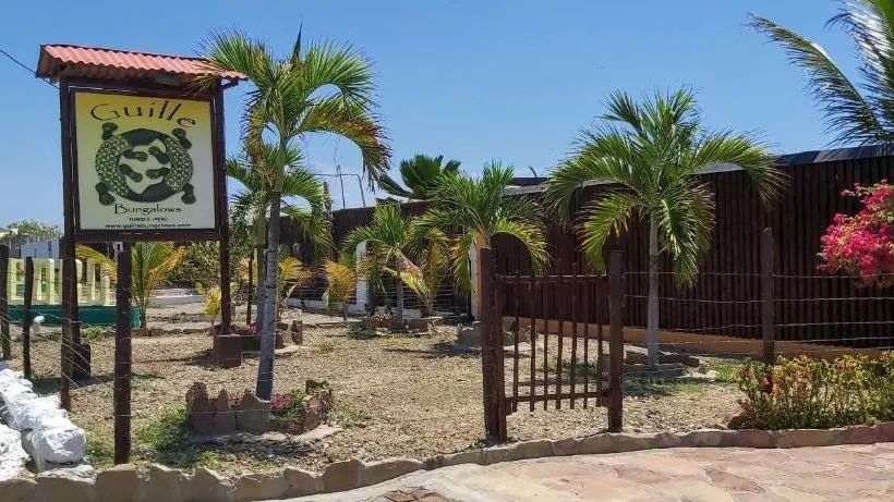 ペンション Guille Bungalows