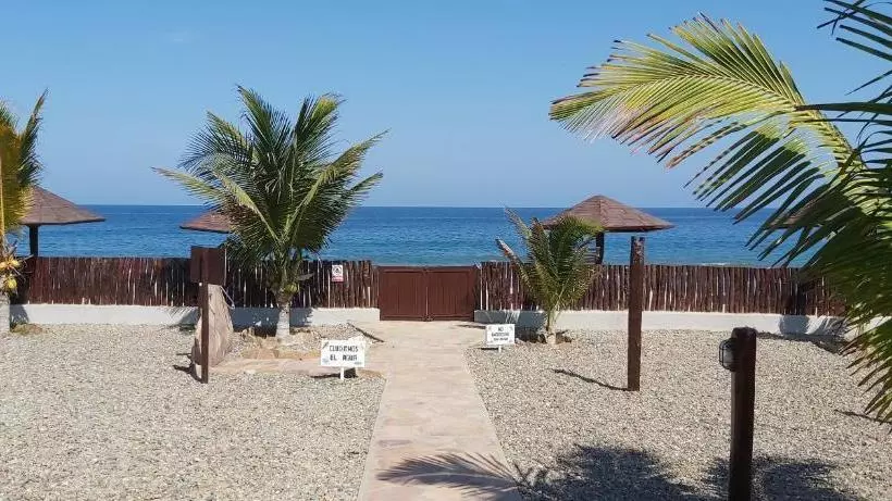 ペンション Guille Bungalows