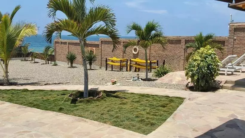 ペンション Guille Bungalows