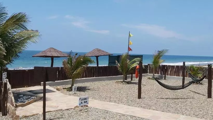 ペンション Guille Bungalows