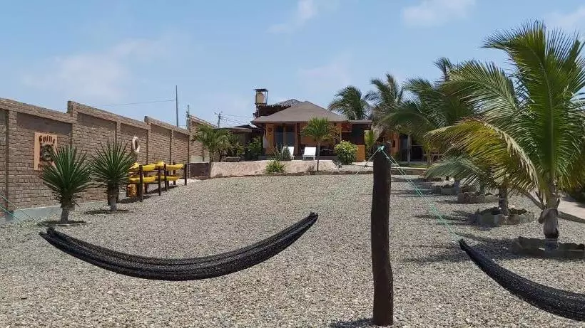 ペンション Guille Bungalows