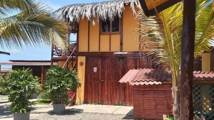 ペンション Guille Bungalows
