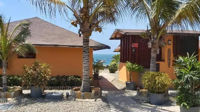 ペンション Guille Bungalows