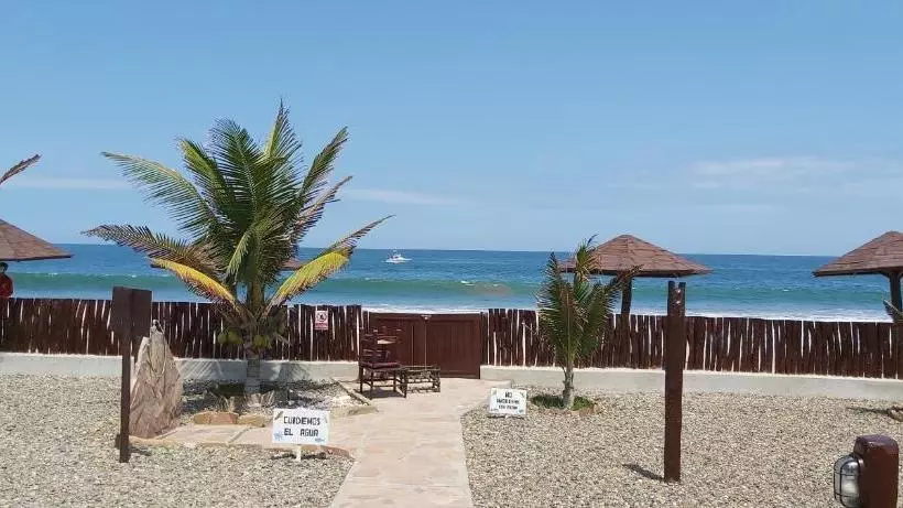 ペンション Guille Bungalows