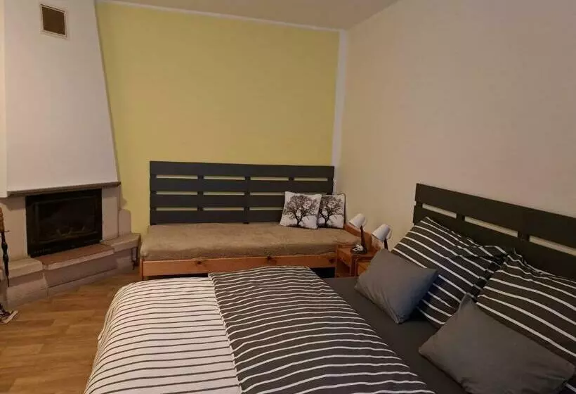 پانسیون Penzion A Restaurace Na Záložně