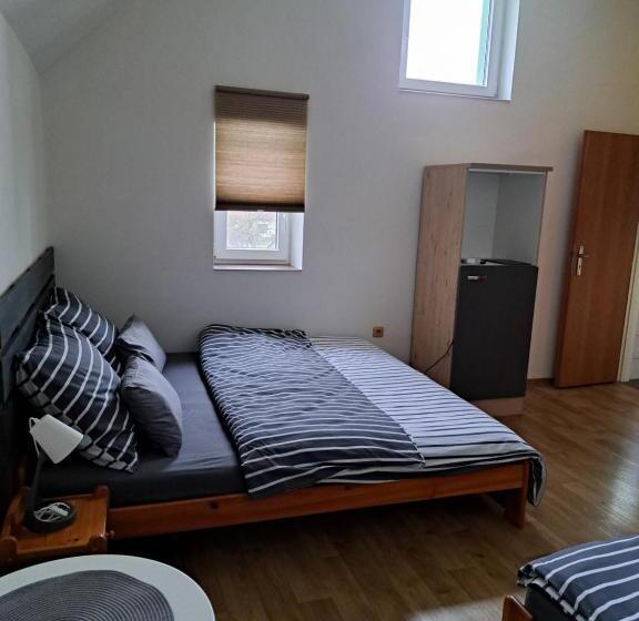 ペンション Penzion A Restaurace Na Záložně