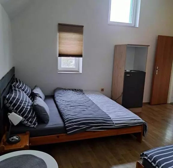 پانسیون Penzion A Restaurace Na Záložně