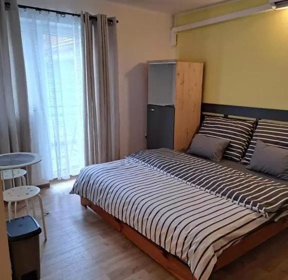 پانسیون Penzion A Restaurace Na Záložně