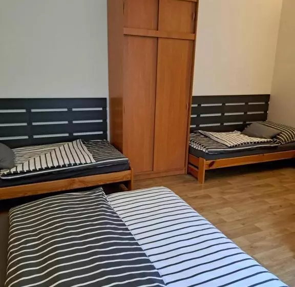 پانسیون Penzion A Restaurace Na Záložně