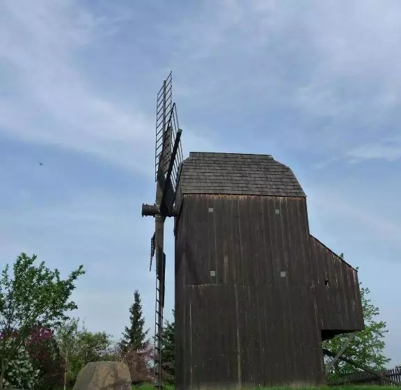 پانسیون Penzion A Restaurace Na Záložně