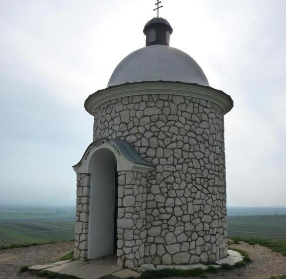 ペンション Penzion A Restaurace Na Záložně