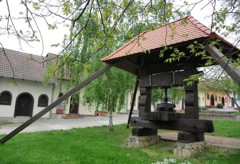 ペンション Penzion A Restaurace Na Záložně