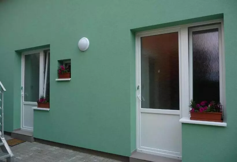 پانسیون Penzion A Restaurace Na Záložně