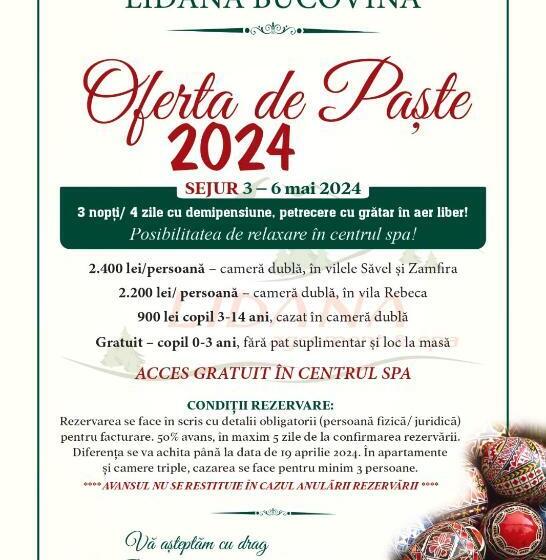 Pension Lidana Resort & Spa