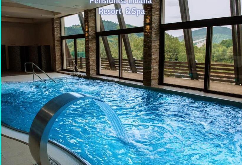 Pension Lidana Resort & Spa