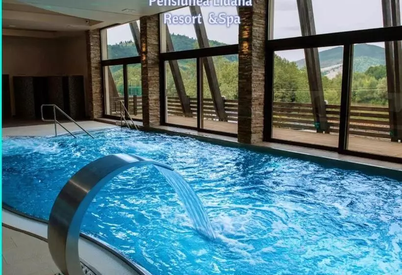 Pension Lidana Resort & Spa
