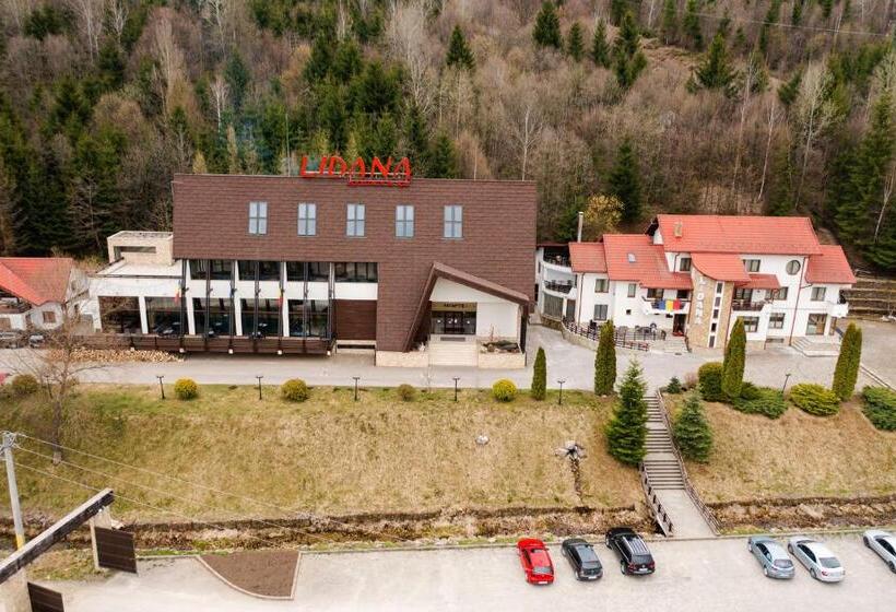 Pension Lidana Resort & Spa
