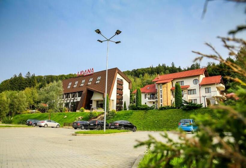 Pension Lidana Resort & Spa