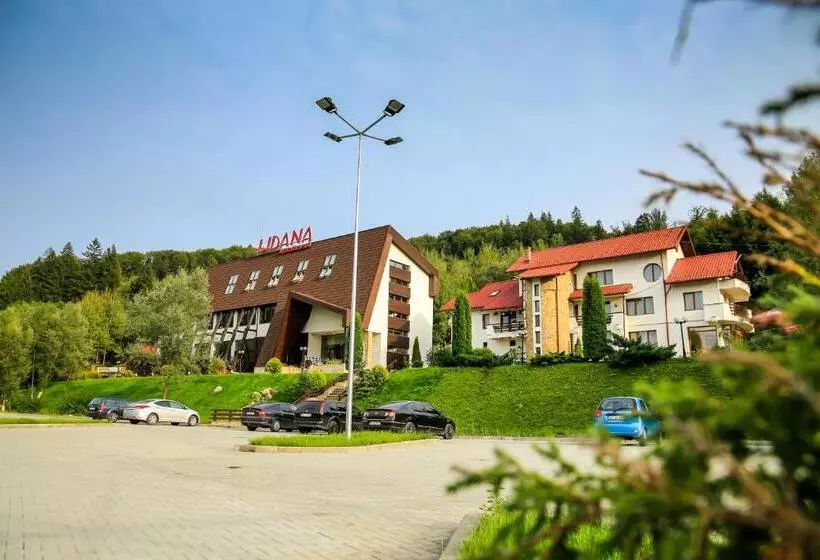 Pension Lidana Resort & Spa