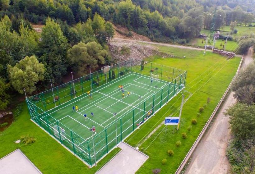 Pension Lidana Resort & Spa