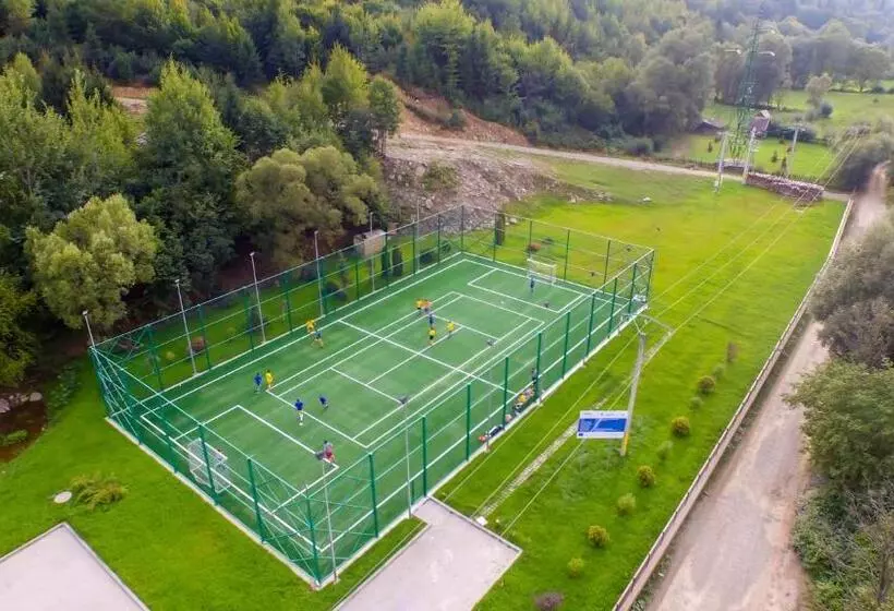 Pension Lidana Resort & Spa