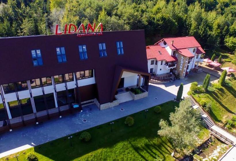 Pension Lidana Resort & Spa