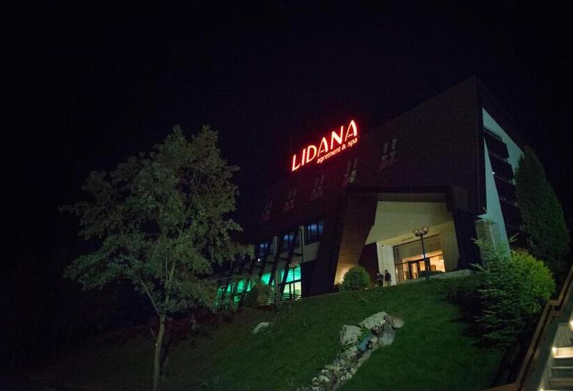 Pension Lidana Resort & Spa