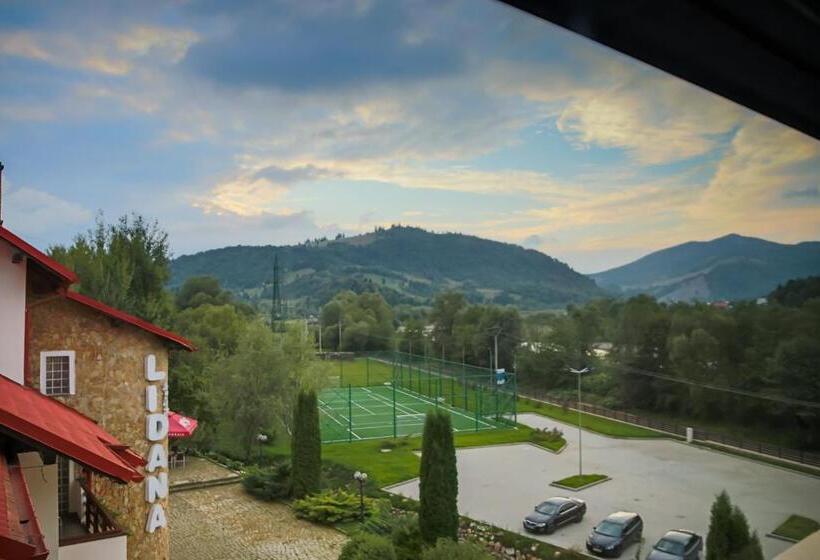 Pension Lidana Resort & Spa