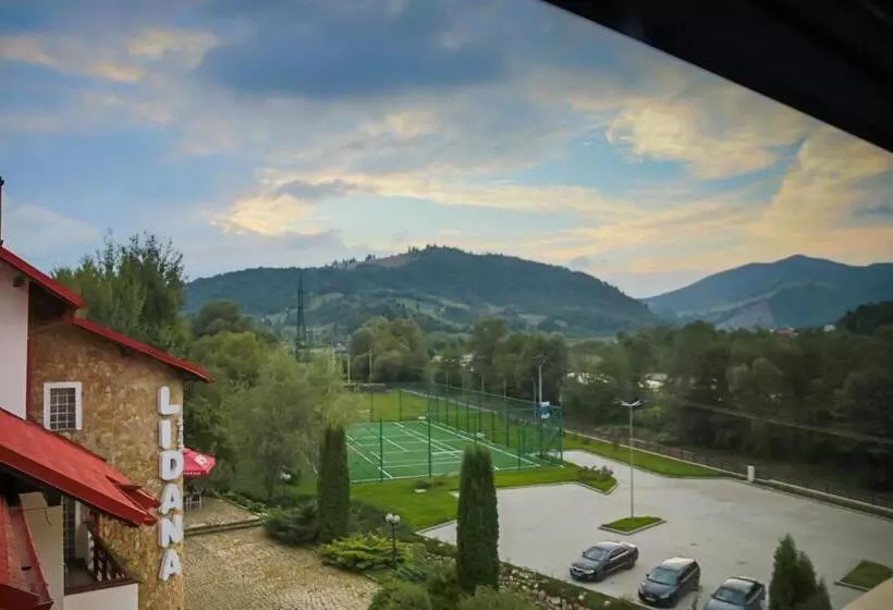 Pension Lidana Resort & Spa