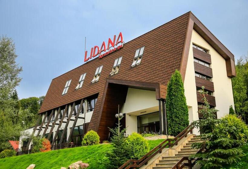 Pension Lidana Resort & Spa