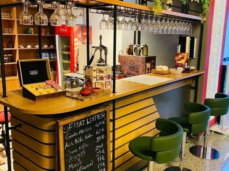 Sivas Sultanşehir Uygulama Oteli