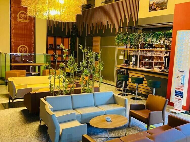 Sivas Sultanşehir Uygulama Oteli