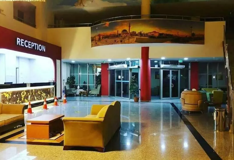 Sivas Sultanşehir Uygulama Oteli