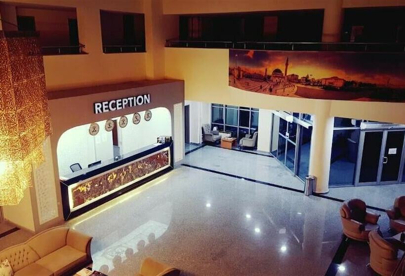 Sivas Sultanşehir Uygulama Oteli